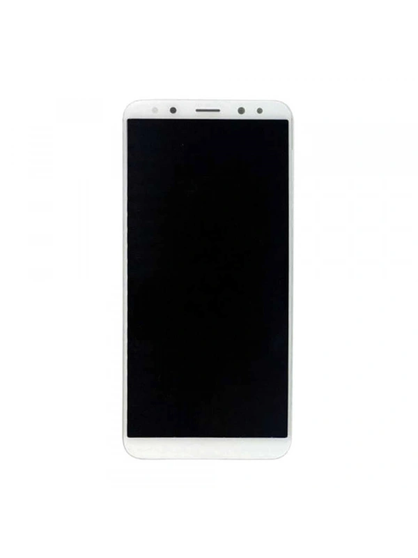 Huawei Uyumlu Mate 10 Lcd Ekran Siyah Çıtasız