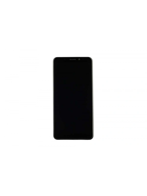 Casper Uyumlu Via G1 Lcd Ekran Siyah Çıtalı