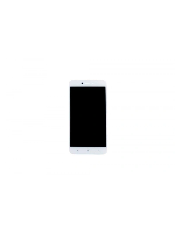 Xiaomi Uyumlu Redmi 5a Lcd Ekran Beyaz Çıtasız