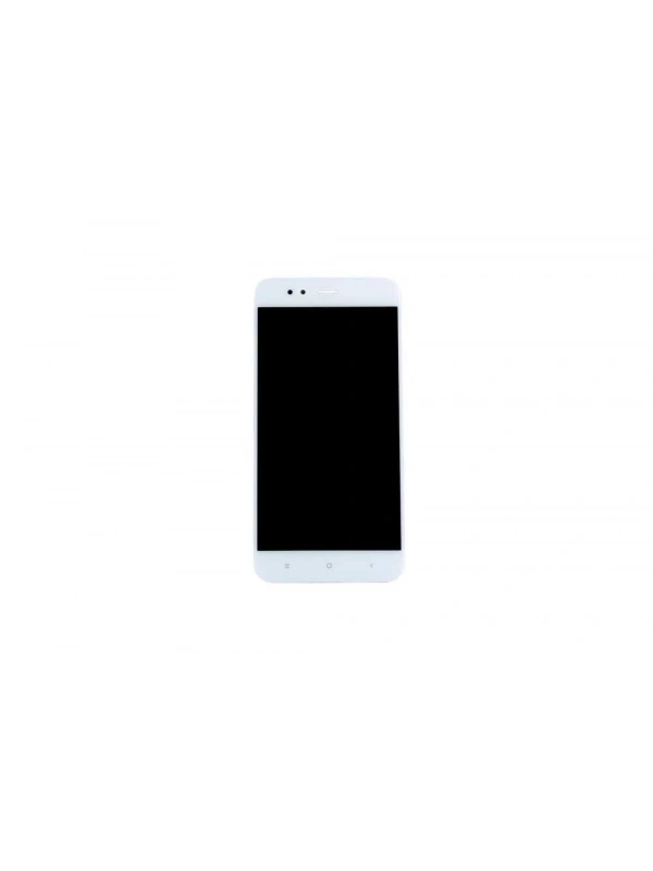 Xiaomi Uyumlu Mi A1 Lcd Ekran Siyah Çıtasız