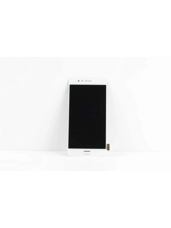 OnePlus Uyumlu 5 Lcd Ekran Siyah Çıtasız Oled