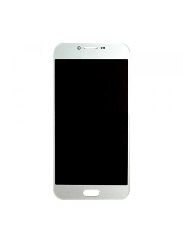 Samsung Uyumlu Galaxy A810 Lcd Ekran Gümüş Oled