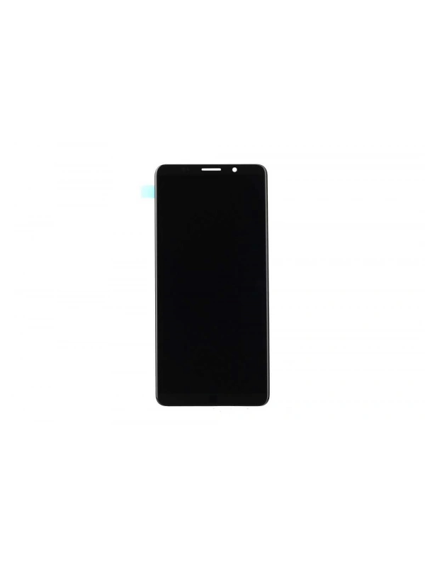 Huawei Uyumlu Mate 10 Pro Lcd Ekran Siyah Çıtasız