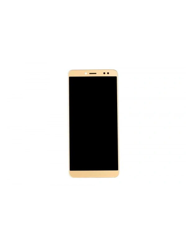 Casper Uyumlu Via M4 Lcd Ekran Gold Çıtasız