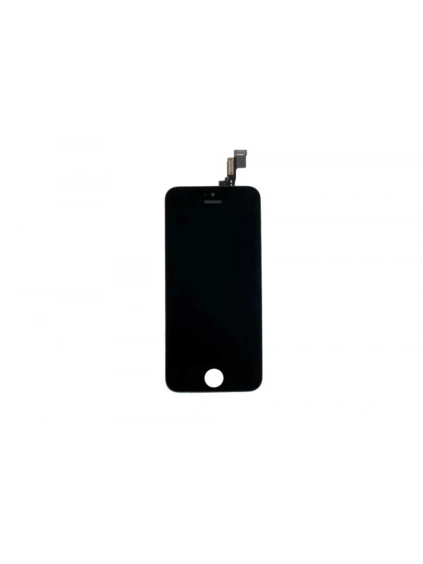 Apple Uyumlu iPhone Se Lcd Ekran Siyah A Kalite