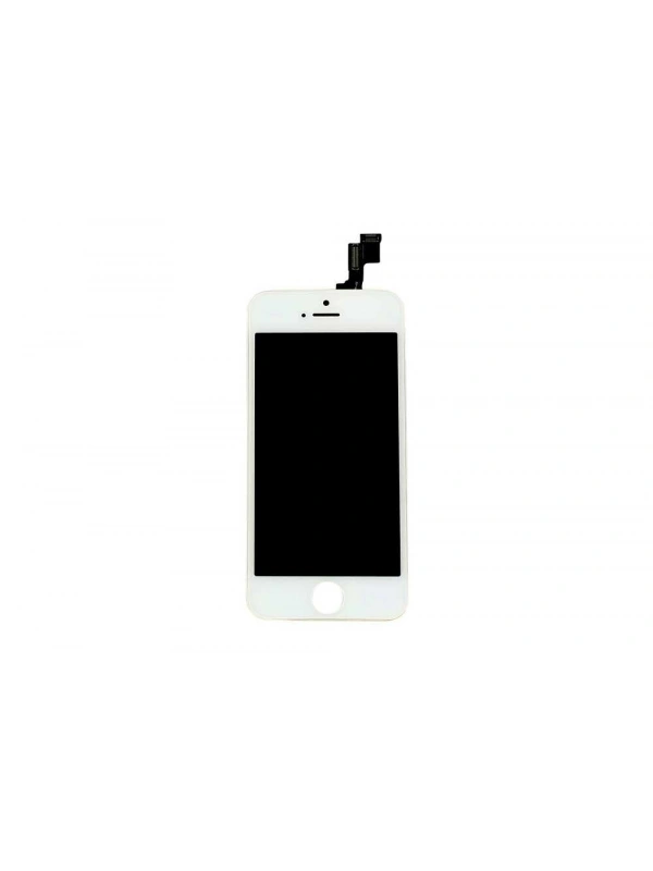 Apple Uyumlu iPhone Se Lcd Ekran Beyaz A Kalite
