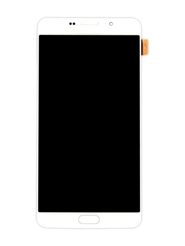 Samsung Uyumlu Galaxy A9 A9000 Lcd Ekran Beyaz Oled