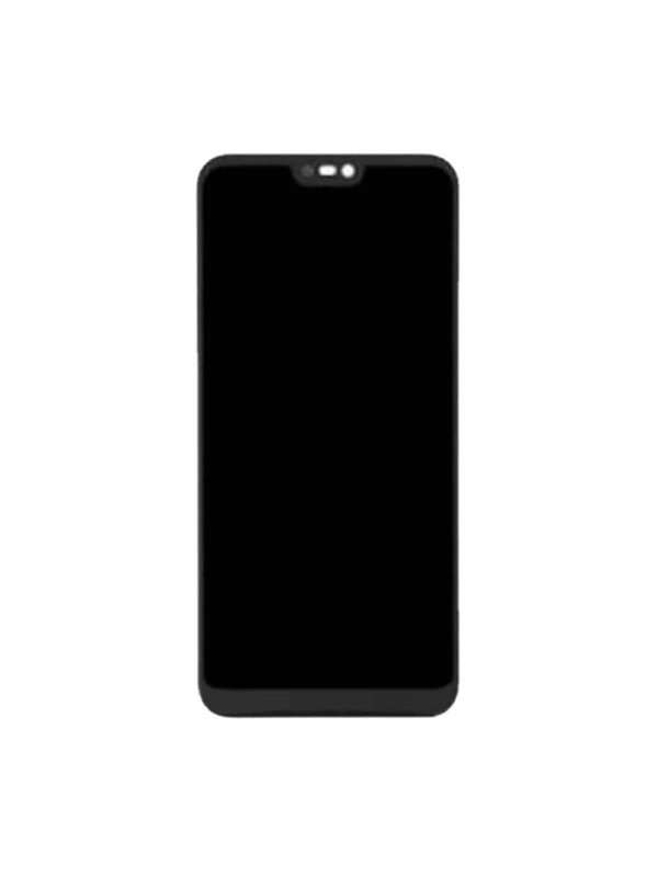 Huawei Uyumlu P20 lite Lcd Ekran Siyah Çıtasız