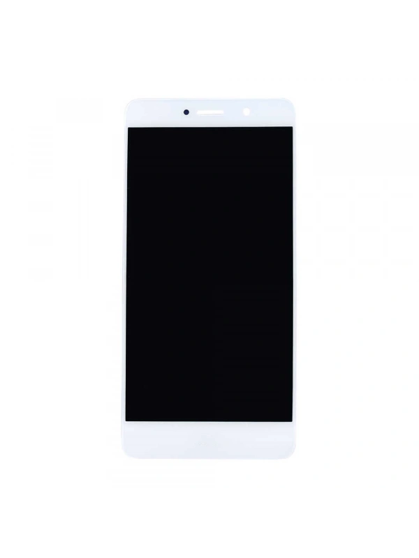 Huawei Uyumlu Y7 Prime Lcd Ekran Beyaz Çıtasız