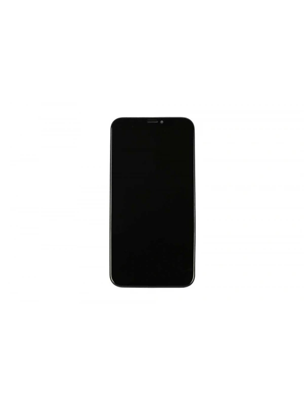 Apple Uyumlu iPhone X Lcd Ekran Siyah Tft Kalite