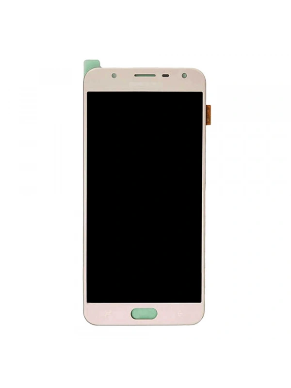 Samsung Uyumlu Galaxy J7 Duo J720 Lcd Ekran Gold Oled