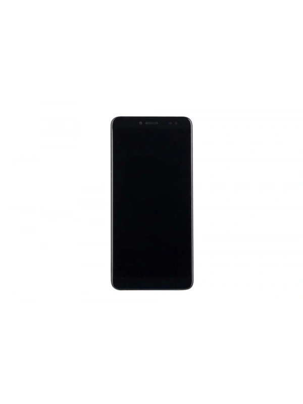 Casper Uyumlu Via M4 Lcd Ekran Siyah Çıtalı