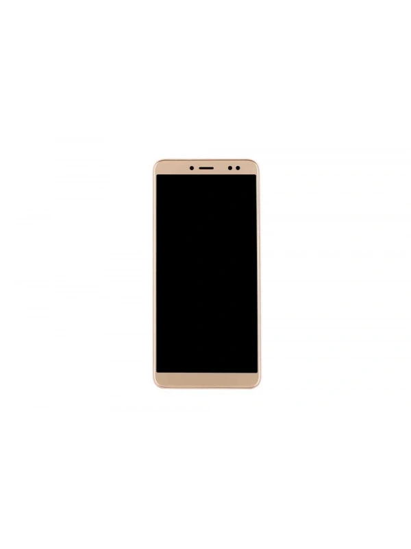 Casper Uyumlu Via M4 Lcd Ekran Gold Çıtalı