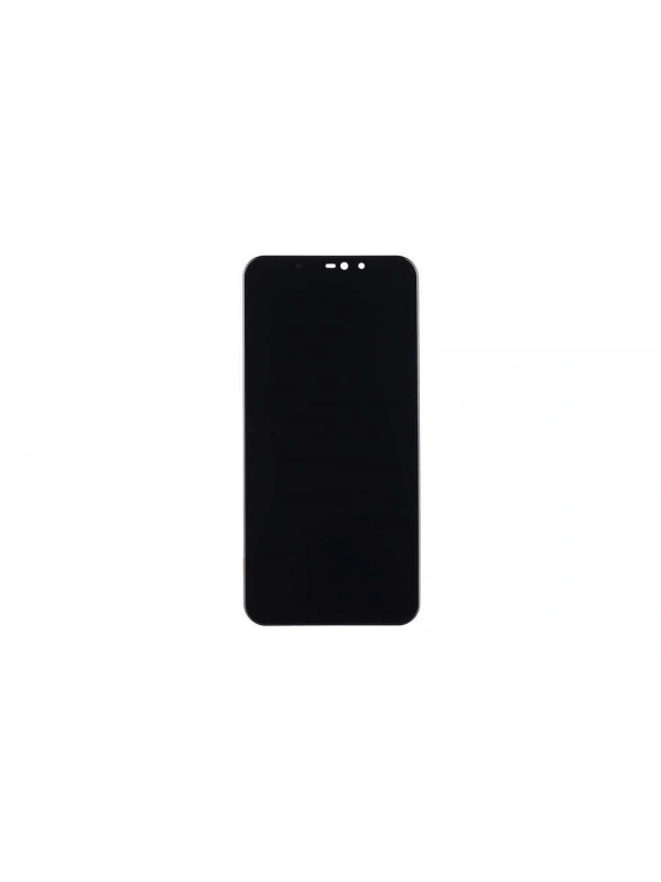 Casper Uyumlu Via A3 Plus Lcd Ekran Siyah Çıtasız
