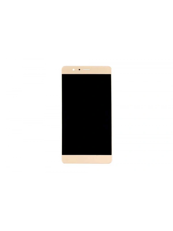 Huawei Honor Uyumlu V8 Lcd Ekran Gold Çıtasız