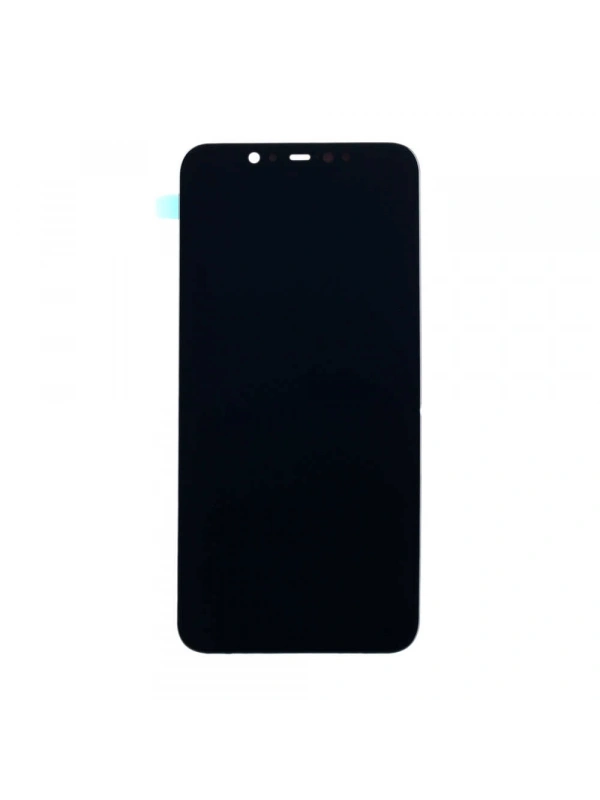 Xiaomi Uyumlu Mi 8 Lcd Ekran Siyah Çıtasız