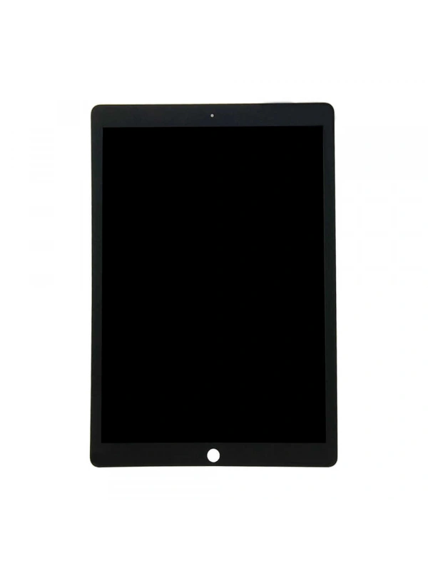 Apple Uyumlu iPad Pro 2 12.9 Lcd Ekran Siyah