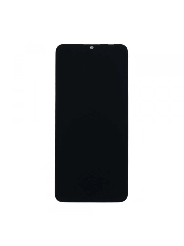 Huawei Uyumlu P Smart 2019 Lcd Ekran Siyah Çıtasız
