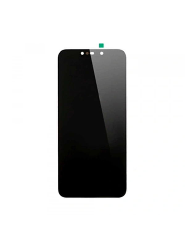 Huawei Uyumlu Mate 20 Lite Lcd Ekran Siyah Çıtalı