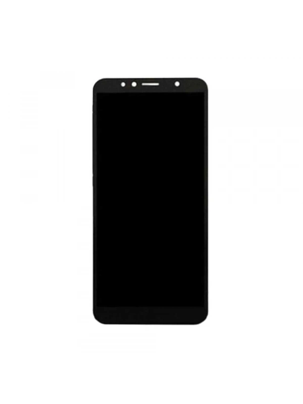 Casper Uyumlu Via G1 Plus Lcd Ekran Siyah Çıtasız