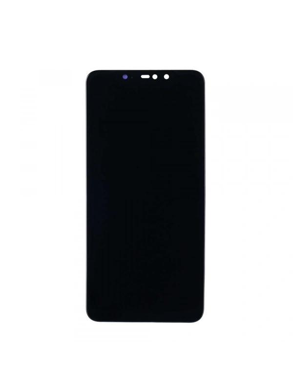 Xiaomi Uyumlu Redmi Note 6 Pro Lcd Ekran Siyah Çıtasız