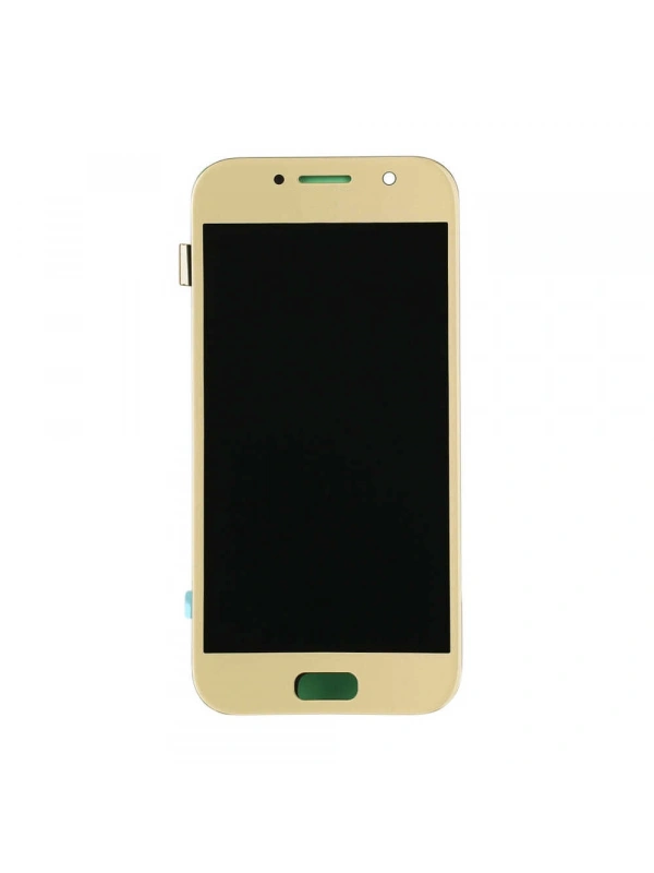 Samsung Uyumlu Galaxy A520 Lcd Ekran Gold Oled