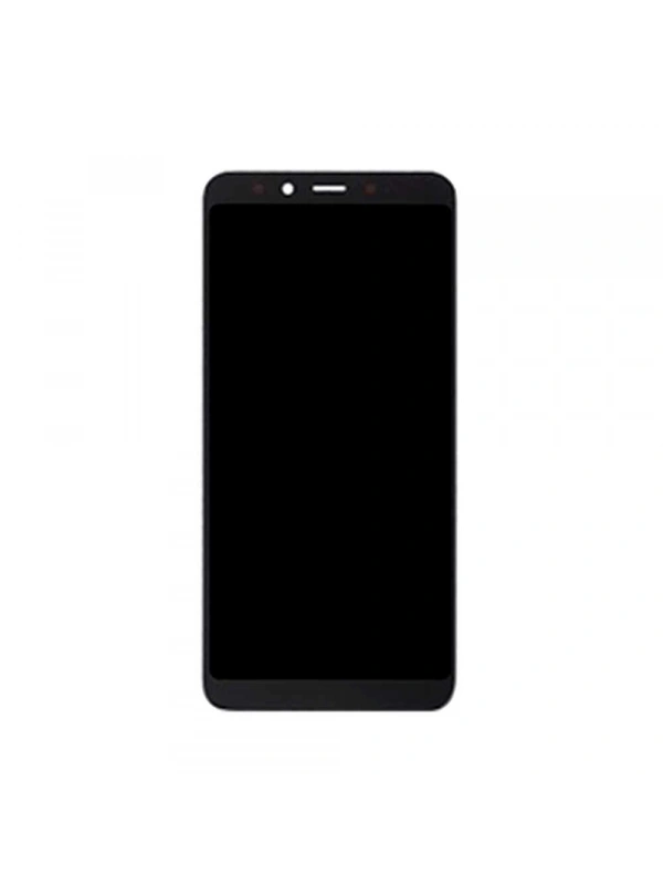 Xiaomi Uyumlu Mi A2 Lcd Ekran Siyah Çıtalı
