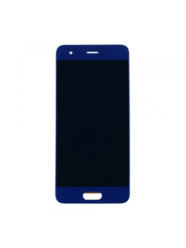 Huawei Honor Uyumlu 9 Lcd Ekran Mavi Çıtasız