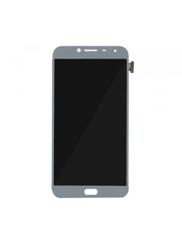 Samsung Uyumlu Galaxy J4 J400 Lcd Ekran Silver Oled
