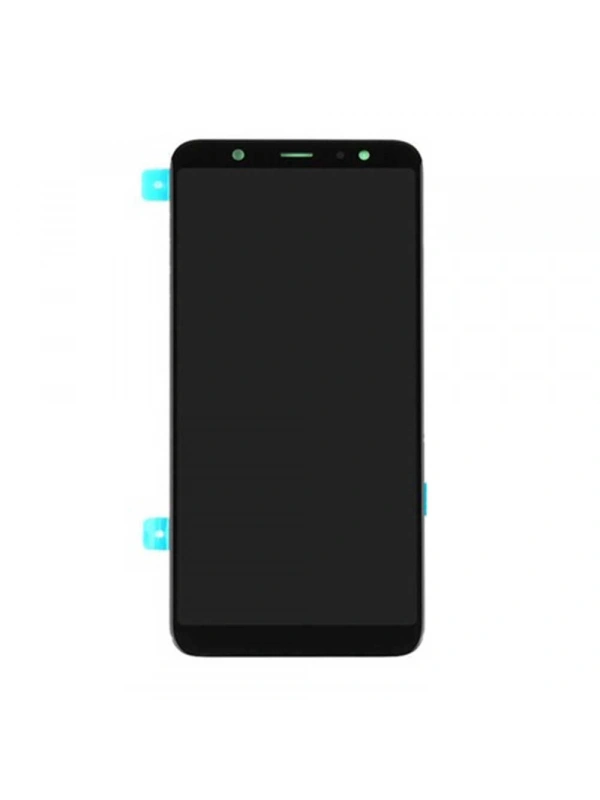 Samsung Uyumlu Galaxy A6 Plus A605 Lcd Ekran Siyah Oled