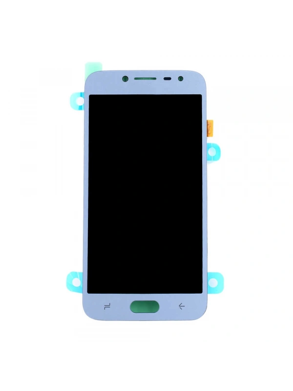 Samsung Uyumlu Galaxy Grand Prime Pro J250 Lcd Ekran Silver Oled