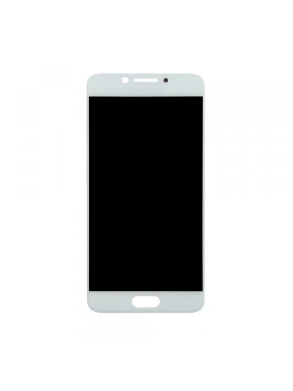Samsung Uyumlu Galaxy C5 C5000 Lcd Ekran Beyaz Oled
