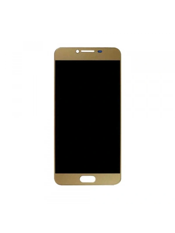 Samsung Uyumlu Galaxy C5 C5000 Lcd Ekran Gold Oled