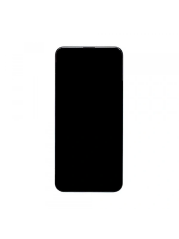 Samsung Uyumlu Galaxy A20e A202 Lcd Ekran Siyah Hk Servis Çıtalı GH82-19571A