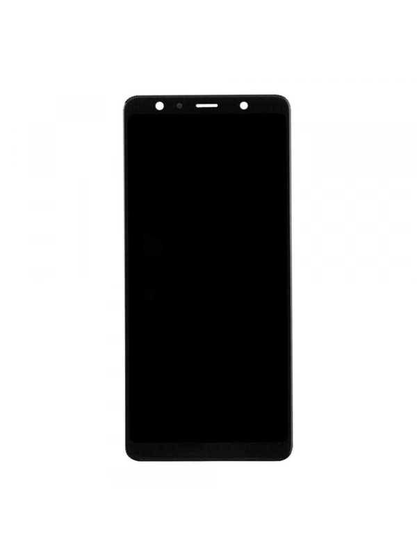 Samsung Uyumlu Galaxy A7 2018 A750 Lcd Ekran Siyah Oled