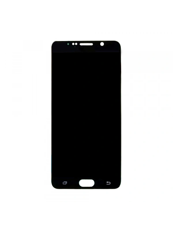 Samsung Uyumlu Galaxy Note 5 N920 Lcd Ekran Siyah Oled