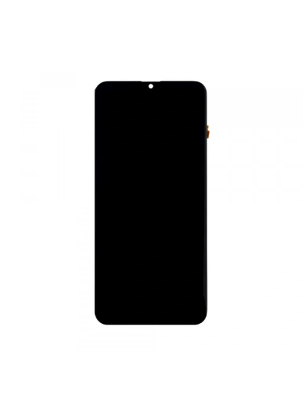 Samsung Uyumlu Galaxy M40 M405 Lcd Ekran Siyah Hk Servis Çıtasız
