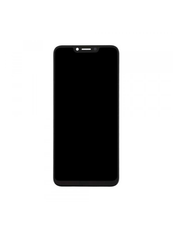 Casper Uyumlu Via G3 Lcd Ekran Siyah Çıtasız