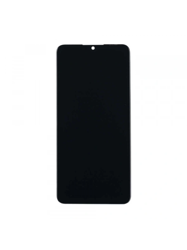 Huawei Uyumlu P30 Lite Lcd Ekran Siyah Çıtasız