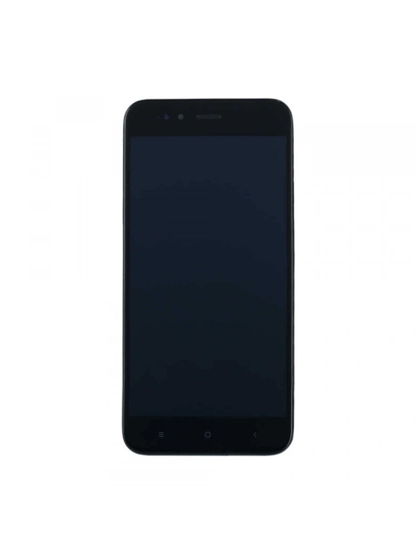 Xiaomi Uyumlu Mi 5x Lcd Ekran Siyah Çıtalı