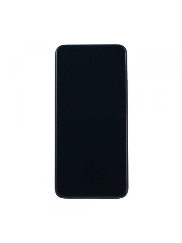 Huawei Uyumlu Y9 Prime 2019 Lcd Ekran Siyah Çıtalı