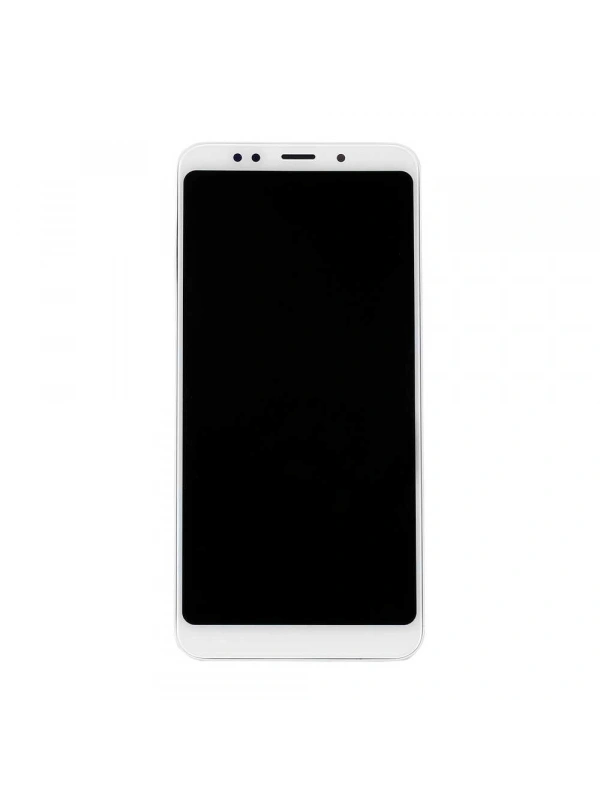 Xiaomi Uyumlu Redmi 5 Plus Lcd Ekran Beyaz Çıtalı