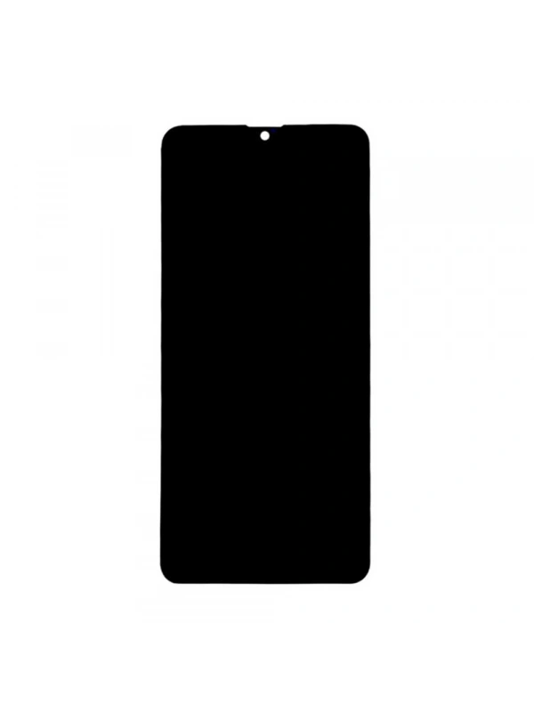 Samsung Uyumlu Galaxy A20s A207 Lcd Ekran Siyah Hk Servis Çıtasız