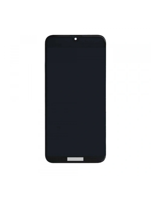 Huawei Uyumlu Y7 2019 Lcd Ekran Siyah Çıtalı