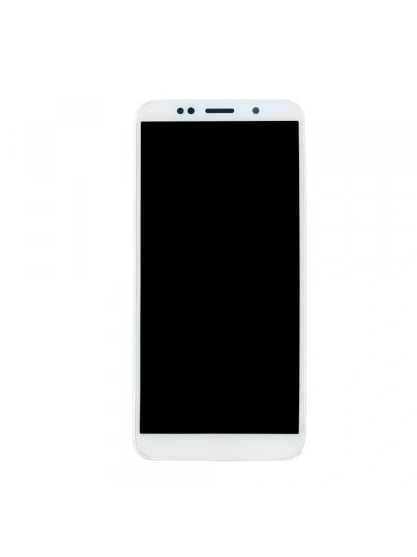 Huawei Honor Uyumlu 7s Lcd Ekran Beyaz Çıtalı