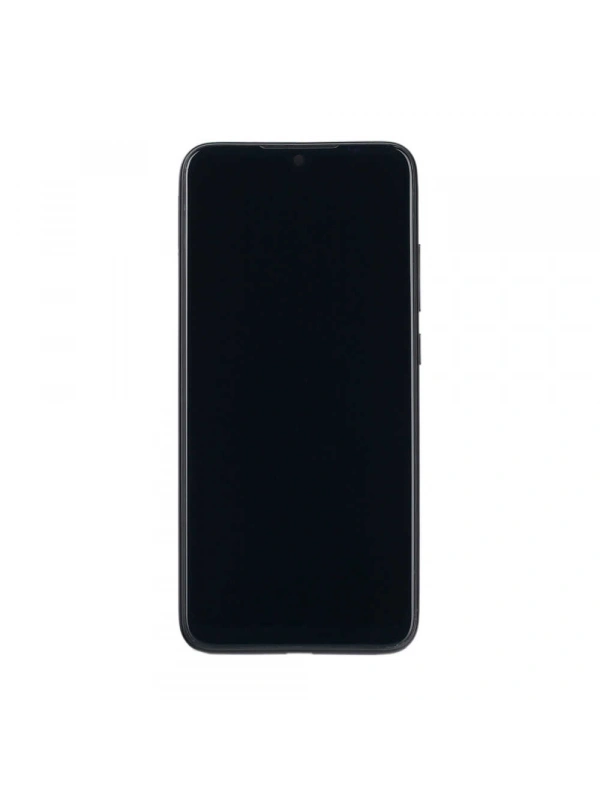 Xiaomi Uyumlu Redmi Note 7 Pro Lcd Ekran Siyah Çıtalı