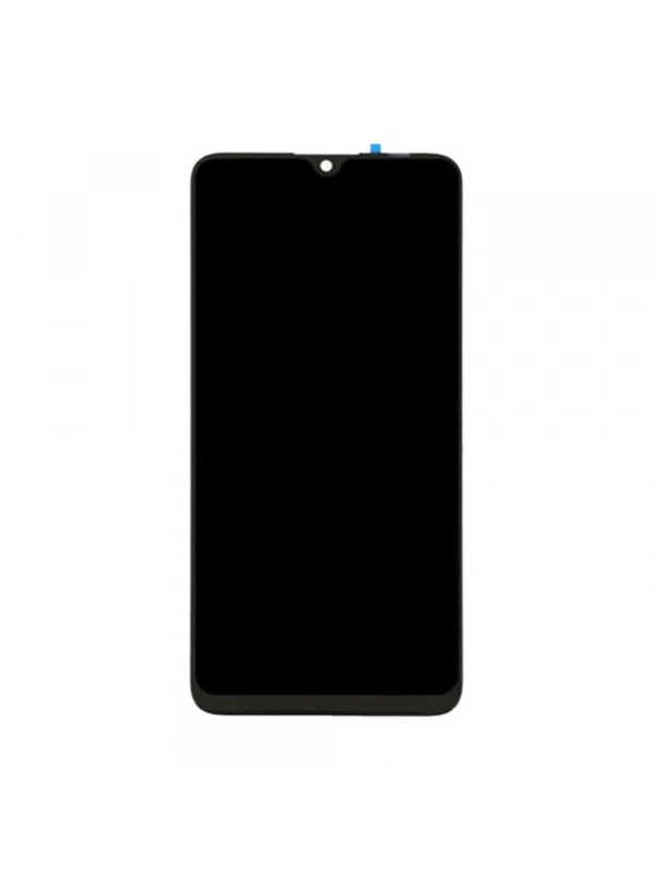 Huawei Uyumlu Mate 20 Lcd Ekran Siyah Çıtasız