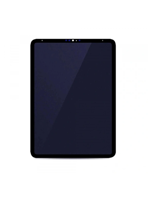 Apple Uyumlu iPad Pro 3 12.9 Lcd Ekran Siyah
