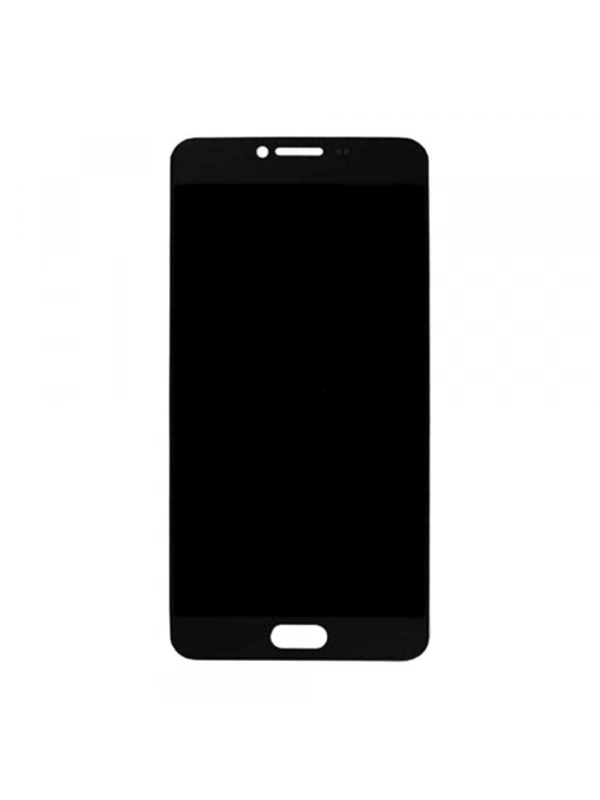 Samsung Uyumlu Galaxy C7 Pro C7010 Lcd Ekran Siyah Oled