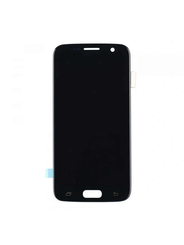 Samsung Uyumlu Galaxy S7 G930 Lcd Ekran Siyah Tft Kalite